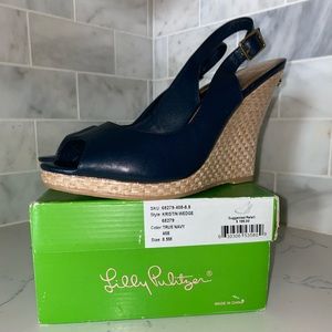 Lilly Pulitzer Kristin Wedge